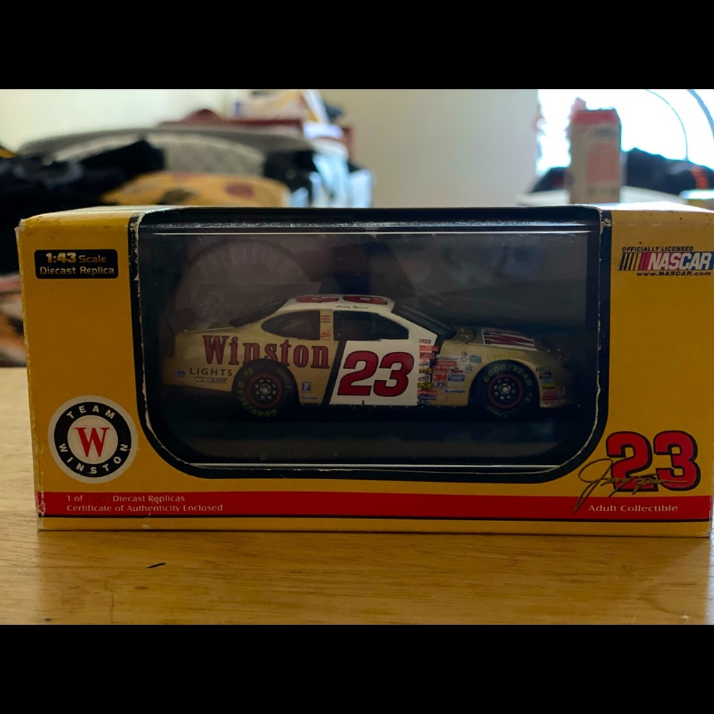 Winston NASCAR